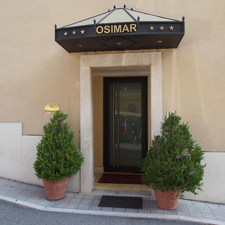 Hotel Osimar Roma Ngoại thất bức ảnh